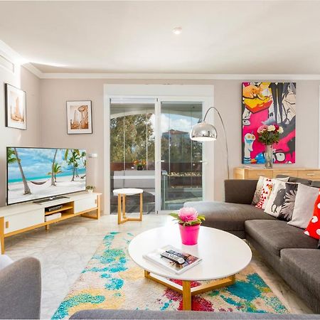 4 Bedroom Apartment In Puerto Banus 150 Meters From The Beach Marbella Dış mekan fotoğraf